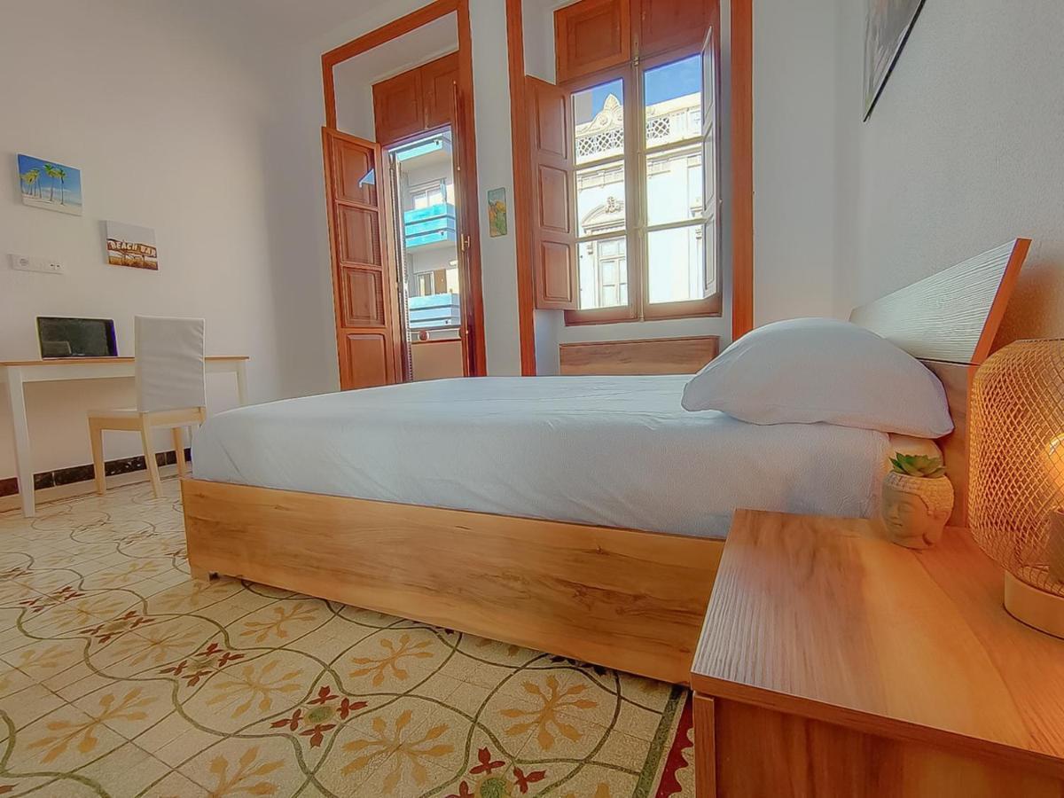 Alma Canaria Rooms Λας Πάλμας ντε Γκραν Κανάρια Εξωτερικό φωτογραφία