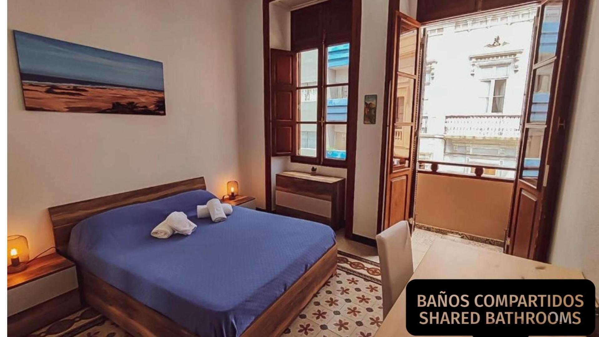 Alma Canaria Rooms Λας Πάλμας ντε Γκραν Κανάρια Εξωτερικό φωτογραφία