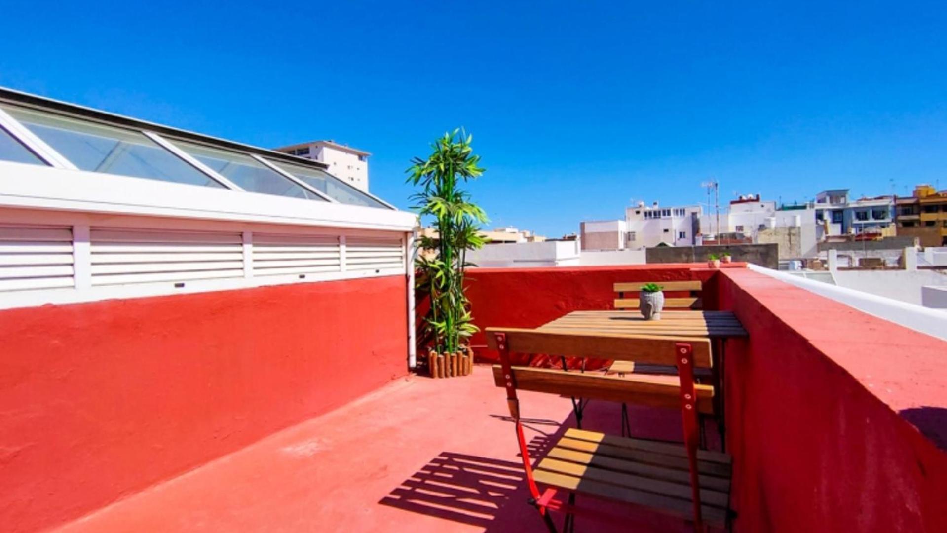 Alma Canaria Rooms Λας Πάλμας ντε Γκραν Κανάρια Εξωτερικό φωτογραφία